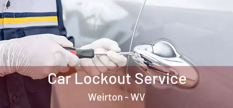 Car Lockout Service Weirton - WV