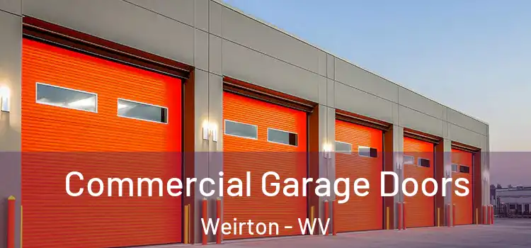  Commercial Garage Doors Weirton - WV