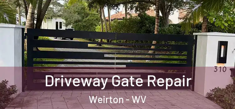  Driveway Gate Repair Weirton - WV
