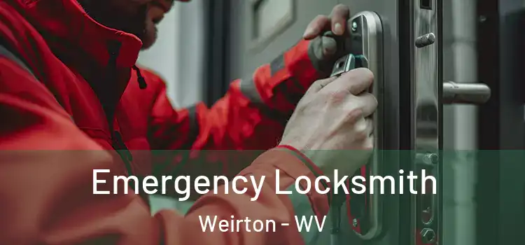  Emergency Locksmith Weirton - WV