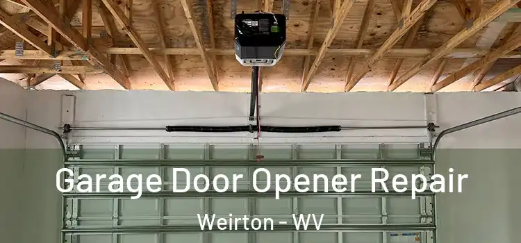  Garage Door Opener Repair Weirton - WV