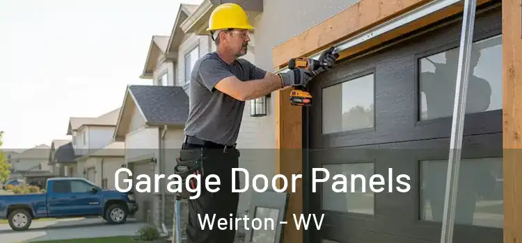  Garage Door Panels Weirton - WV