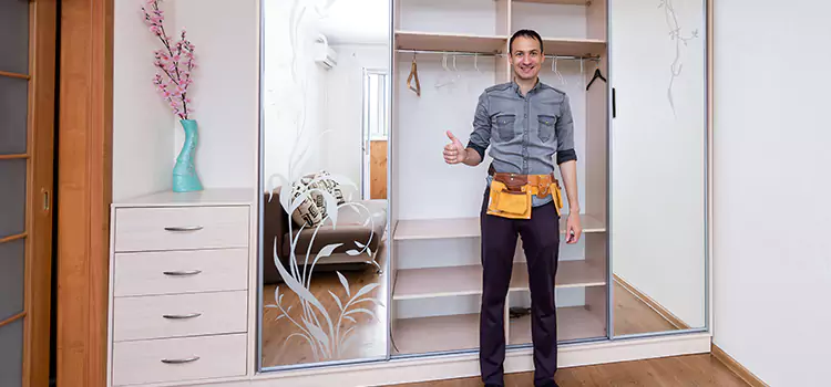 Sliding Closet Door Replacement Weirton