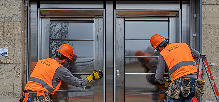 Commercial Door Repair Near Me in Weirton, WV