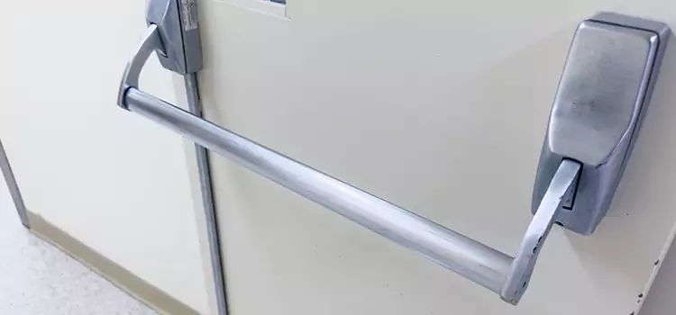 Panic Door Hardware Installation Weirton