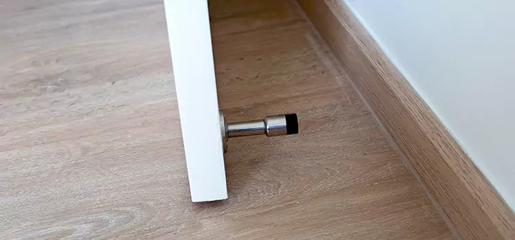 Magnetic Door Stop Integration Weirton