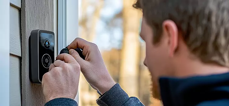 Blink Doorbell Installation Weirton