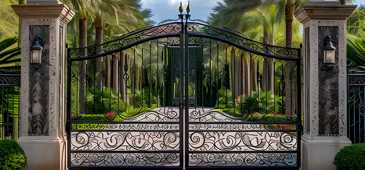 Sliding Driveway Gate Cost Weirton