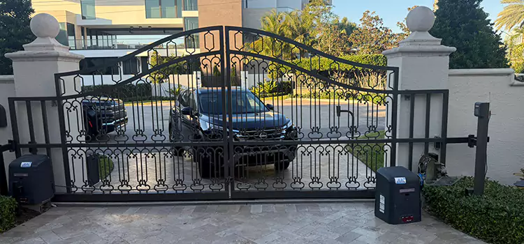 Driveway Gate Maintenance Weirton