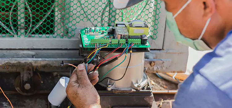 Sliding Gate Operator Repair Weirton