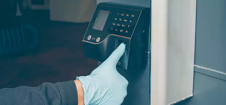 Residential Fingerprint Locks Weirton