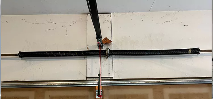 Garage Door Cable Repair Near Me in Weirton, WV