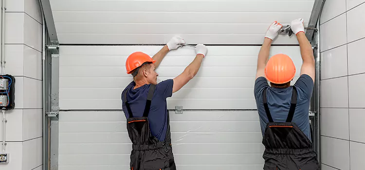 Choose Us for Your Garage Door Needs in Weirton