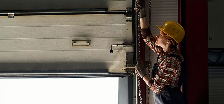 Addressing Common Garage Door Stoppage Issues in Weirton, WV