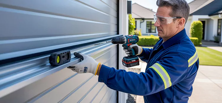 What Makes a Garage Door Go Off Track in Weirton, West Virginia?