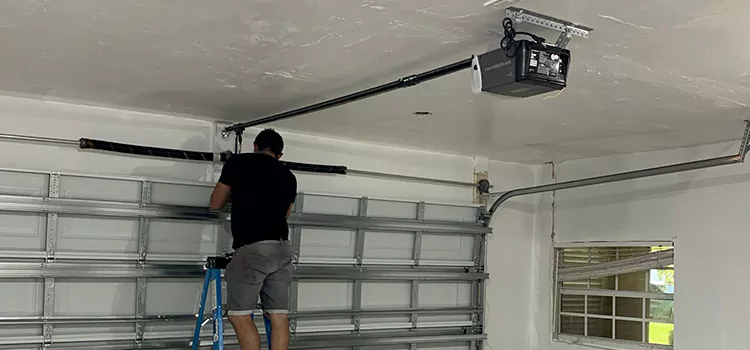 Garage Door Opener Repair Near Me in Weirton, WV
