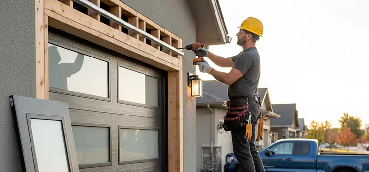 Your Trusted Garage Door Specialists in Weirton