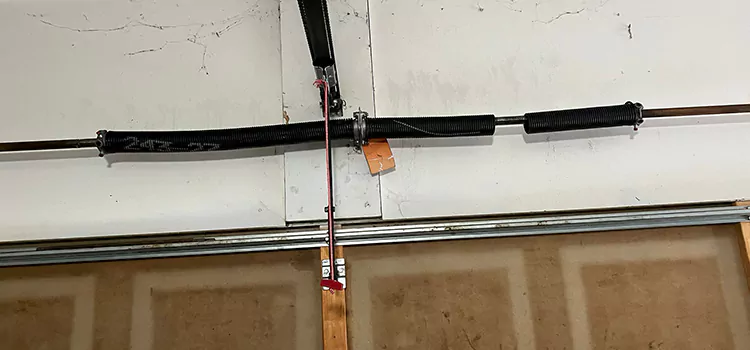 Overhead Door Spring Replacement Weirton
