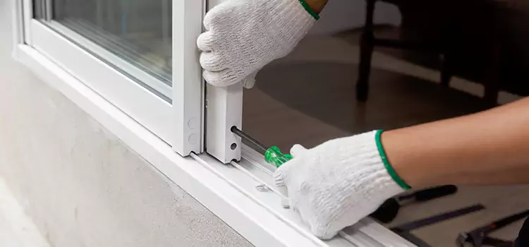 Sliding Glass Door Lock Repair Weirton