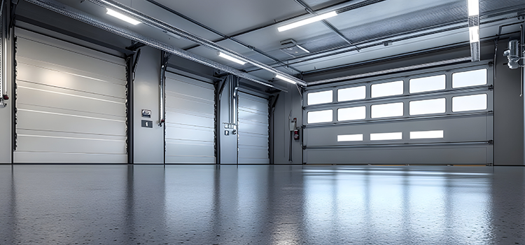 Sectional Industrial Doors Weirton
