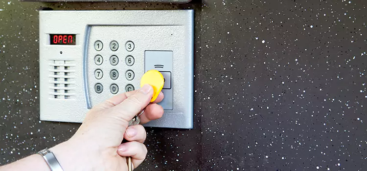 Electronic Door Lock Installation Weirton