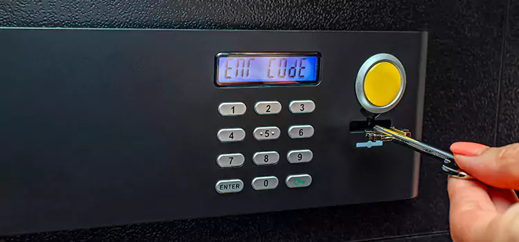 Electronic Keypad Deadbolt Installation Weirton