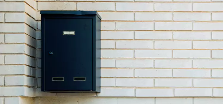 Mailbox Lock Repair Weirton
