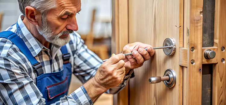 Mortise Replacement Lock Weirton