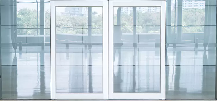 Why Choose Us for Your Motion Sensor Door Needs in Weirton, WV?