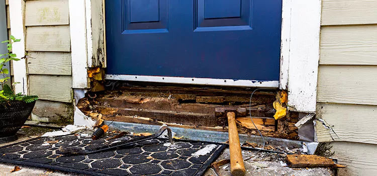 New Exterior Door Installation Weirton