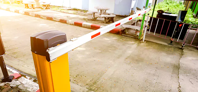 Automatic Parking Gate Installation Weirton