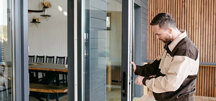 Replacing Patio Door Weirton