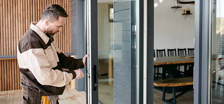 New Sliding Glass Door Installation Weirton