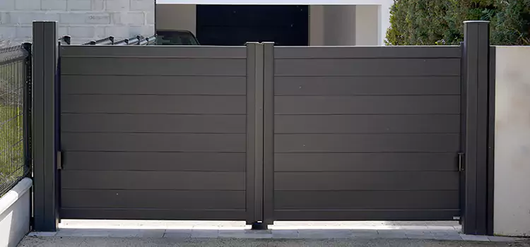 Common Residential Gate Issues We Resolve in Weirton, WV