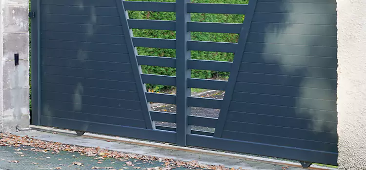 Automated Gate Company Near Me Weirton