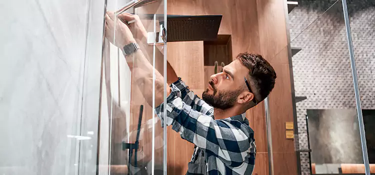 Replace Shower Doors with Frameless Weirton