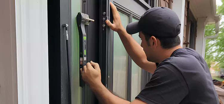 Fix Latch on Sliding Door Weirton