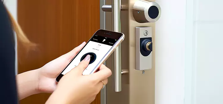 Keypad Door Lock Installation Weirton