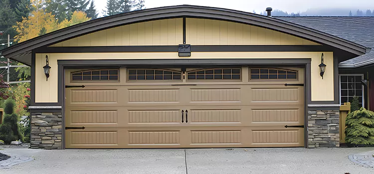 Residential Vinyl Roll Up Doors Weirton