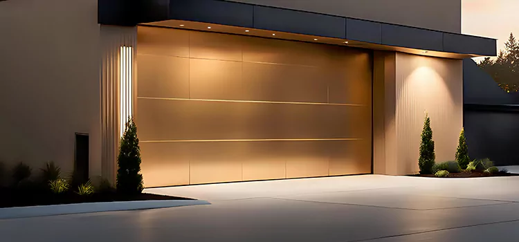 Aluminum Garage Door Installation Weirton