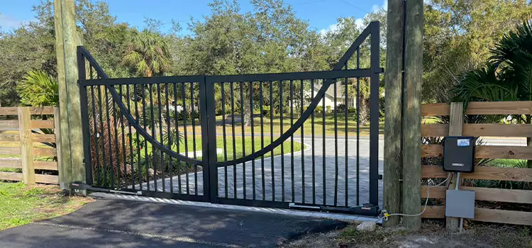 Why Choose Us for Your Automatic Gate Needs in Weirton, WV?