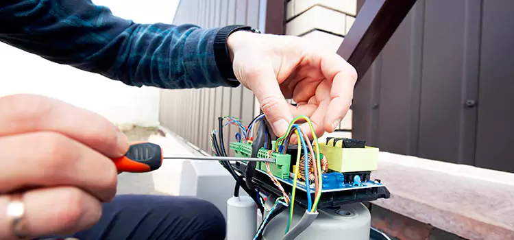 Electric Gate Maintenance Weirton