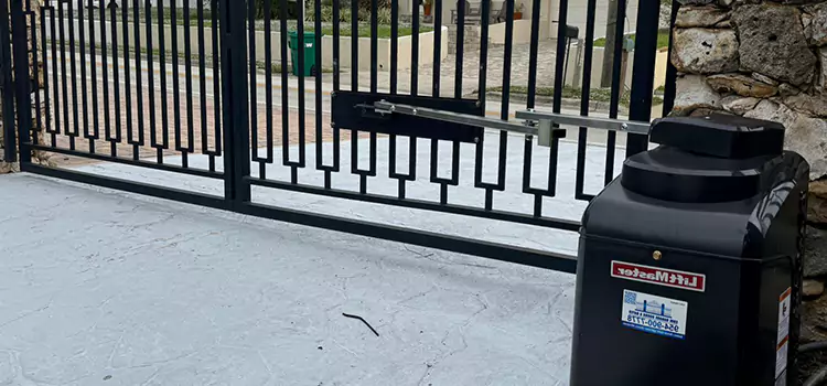 Seamless Installation and Support for Your New Gate in Weirton, WV
