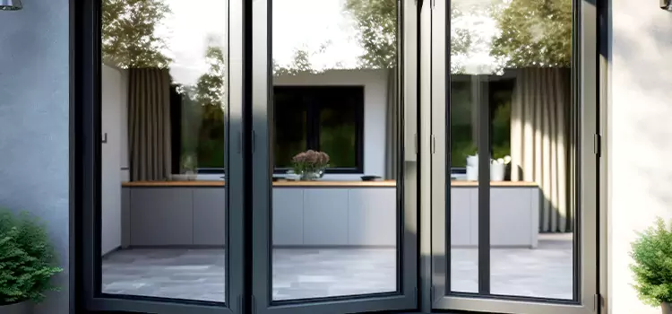 Bifold Door Track Repair Weirton