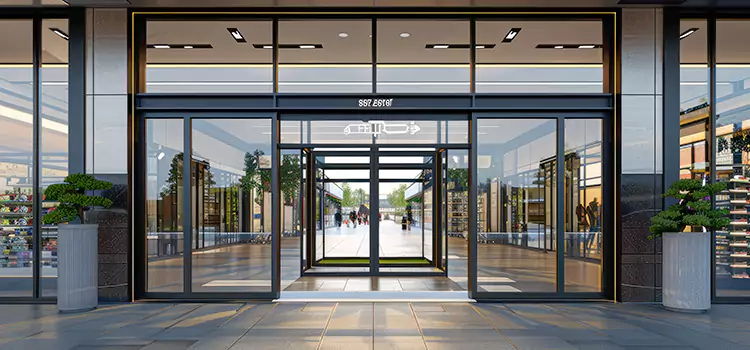 Commercial Door Service in Weirton, WV