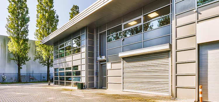 Commercial Garage Door Installation Weirton