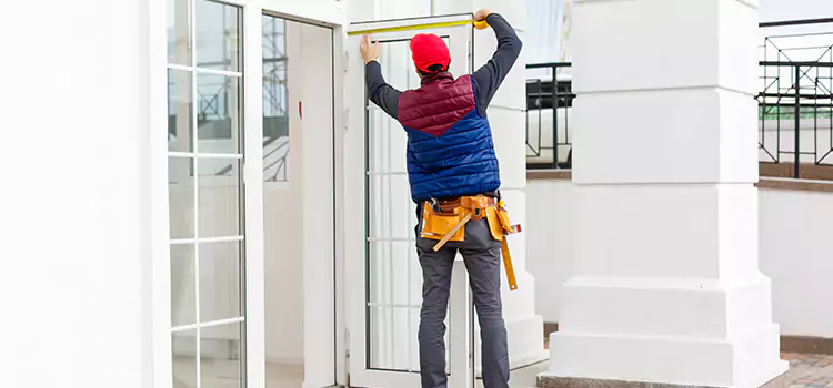 Water Damage Door Frame Repair Weirton