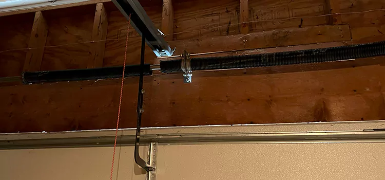 Broken Garage Door Cable Repair in Weirton, WV
