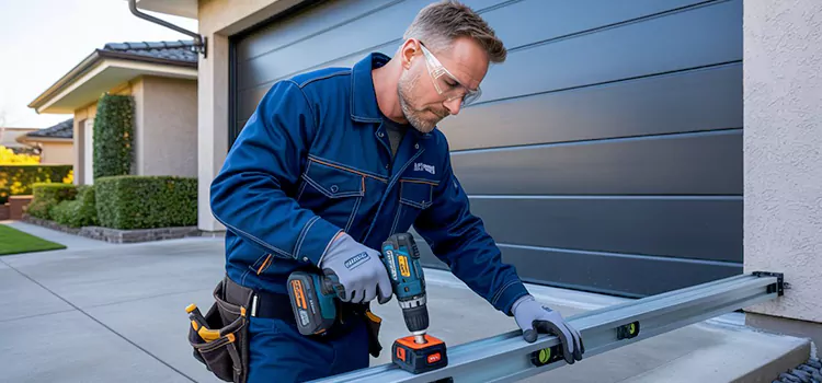 Why Choose Us for Garage Door Off Track Services in Weirton, West Virginia?