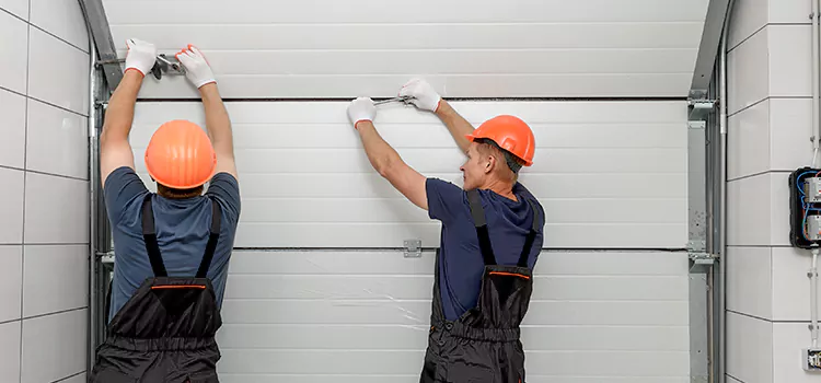 16x7 Garage Door Replacement Panels Weirton
